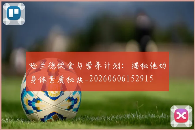 哈兰德饮食与营养计划：揭秘他的身体素质秘诀_20260606152915